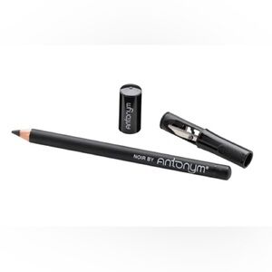 Antonym Natural Eye Pencil Noir Black — Waterproof Clean Beauty Eyeliner NEW